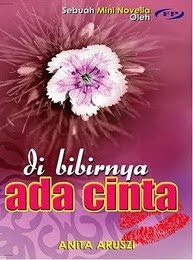 Di Bibirnya Ada Cinta