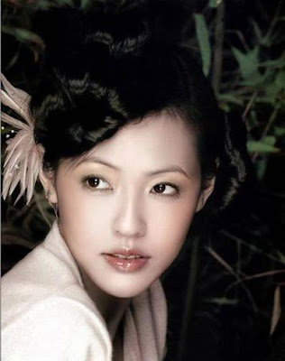 Celebrity Hairstyles - Top Asian Hairstyles 5