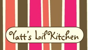 ...yatt's lil kitchen...