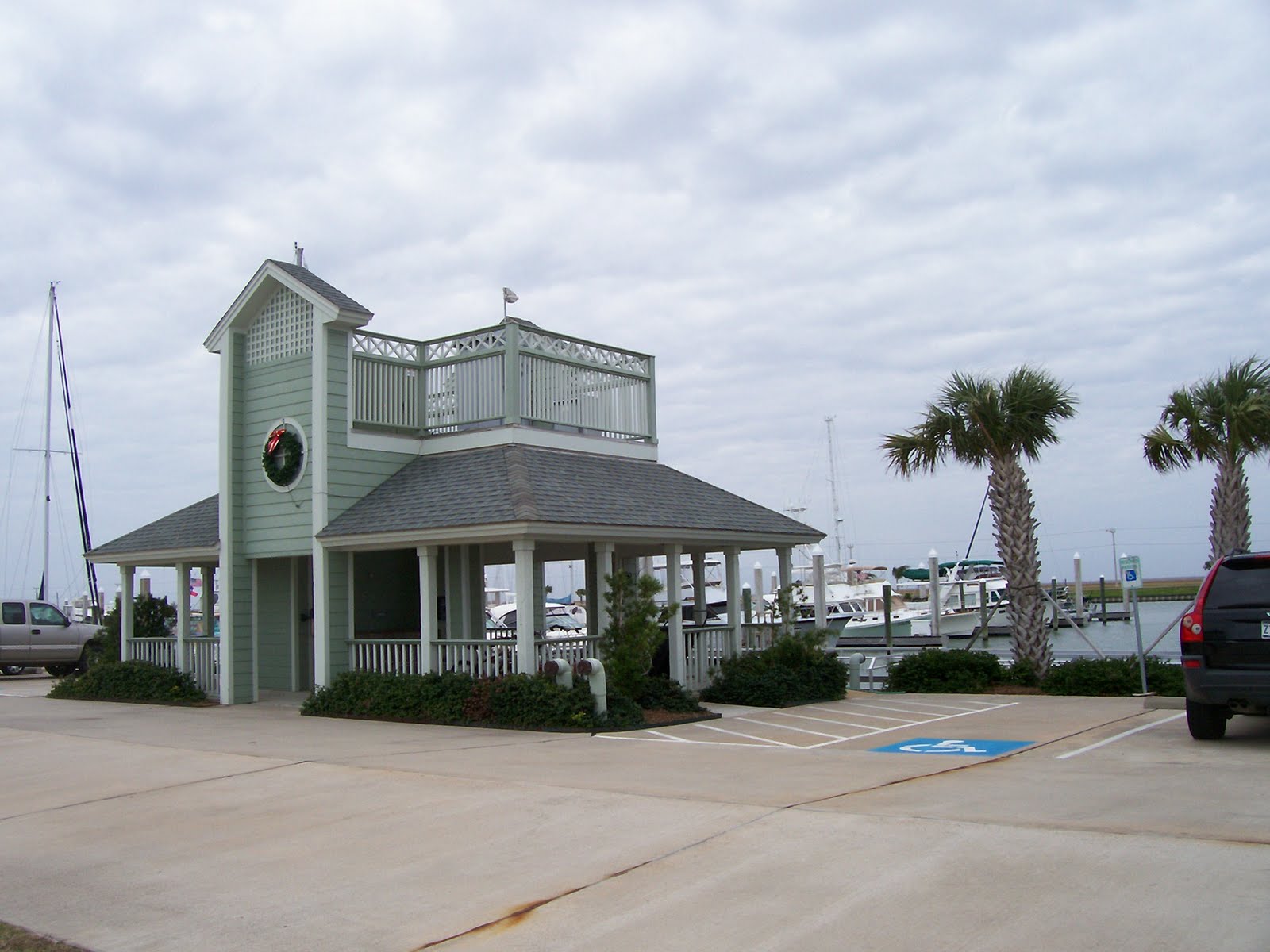 MV "Help Me Rhonda" Galveston, New Home at Harborwalk Marina