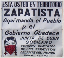 Afiche Zapatista