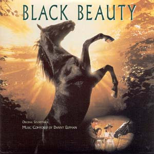 Black Beauty by John Davage