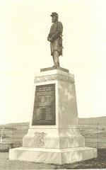 48th PA Monument in 1904