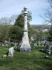 General Nagle's Final Resting Place