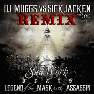Legend Of The Mask & The Assassin Sudwerk Remix 120