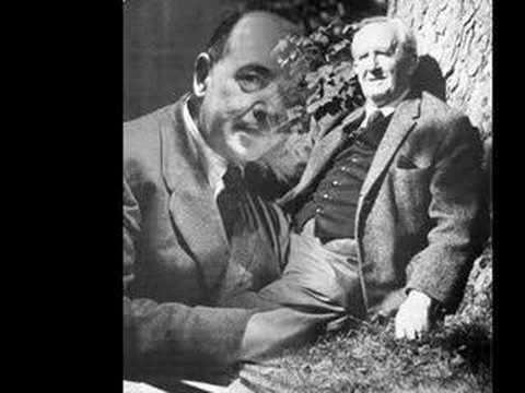 International English: C.S Lewis and Tolkien - Friendship, Authorship ...