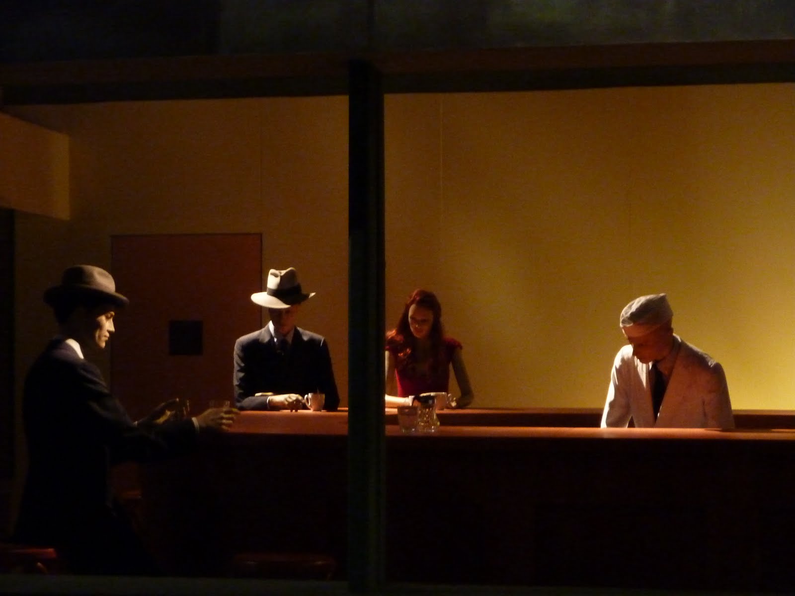 Alting har sin tid Edward Hopper i Rom