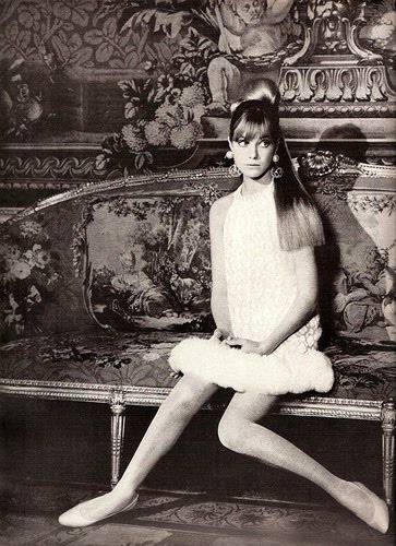 Ashen Lady: Vogue 1965-1967