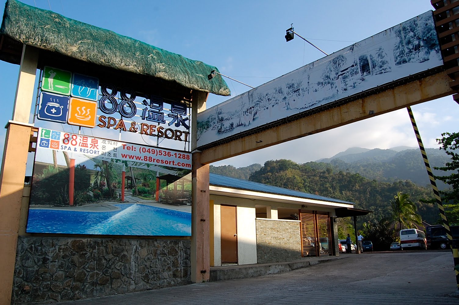 88 Hotspring Resort