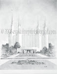 Washington DC Temple