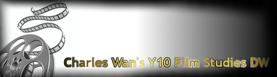 Charles Wan's Y10 Film DW 2011