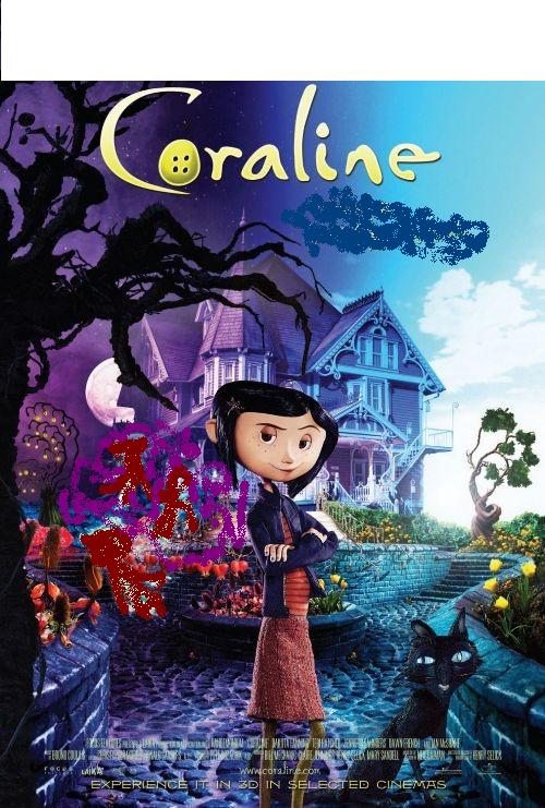 CORALINE...