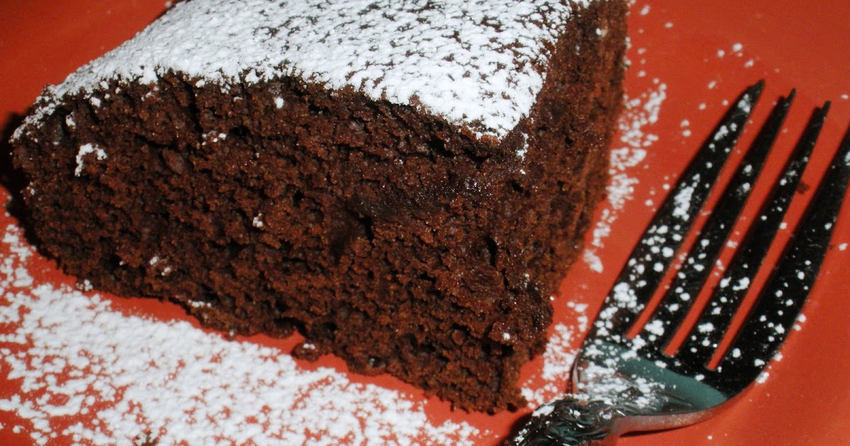 The American Homemaker Chocolate Mashed Potato Cake Using Instant Mashed Potatoes