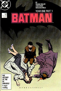 El Origen de Batman (Year One)