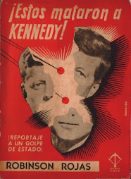 Libro Estos Mataron a Kennedy