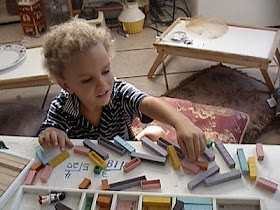 Crewton Ramone's Blog of Math: 4 Year Old Math Enrichment