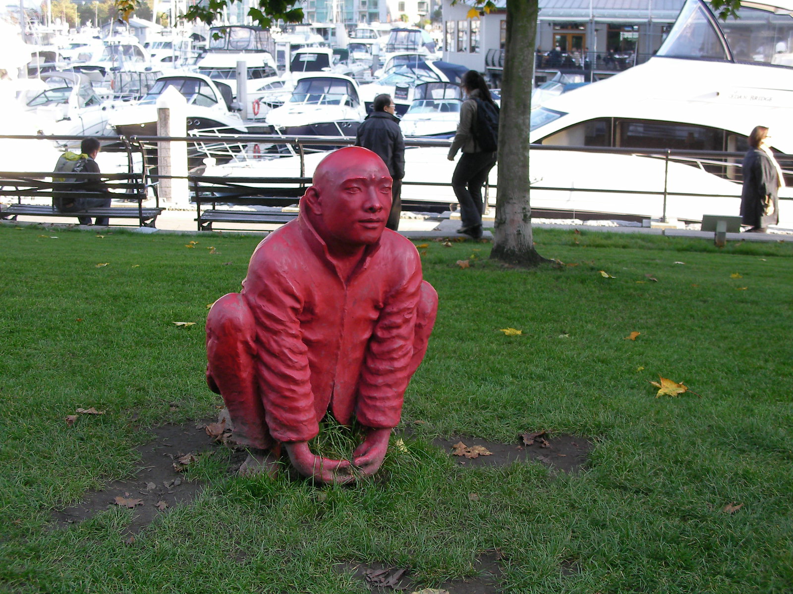 Lily's Blogs: Vancouver's Fall color 2010