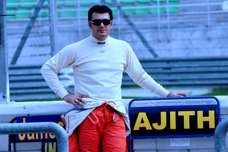 POWER CARS Ajith's entry confirmed 2010 F2 (Formula2) Championships!
