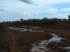 Kitgum to Pader Main Road