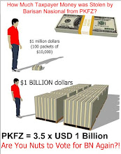 PKFZ - How Much More Have They Stolen? More Than Enough!