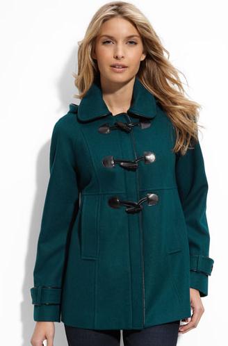 The Capital Barbie: Winter Coat Perfection