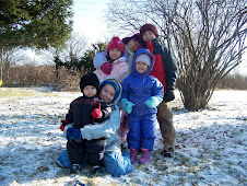 My Snow Babies - Winter 2009