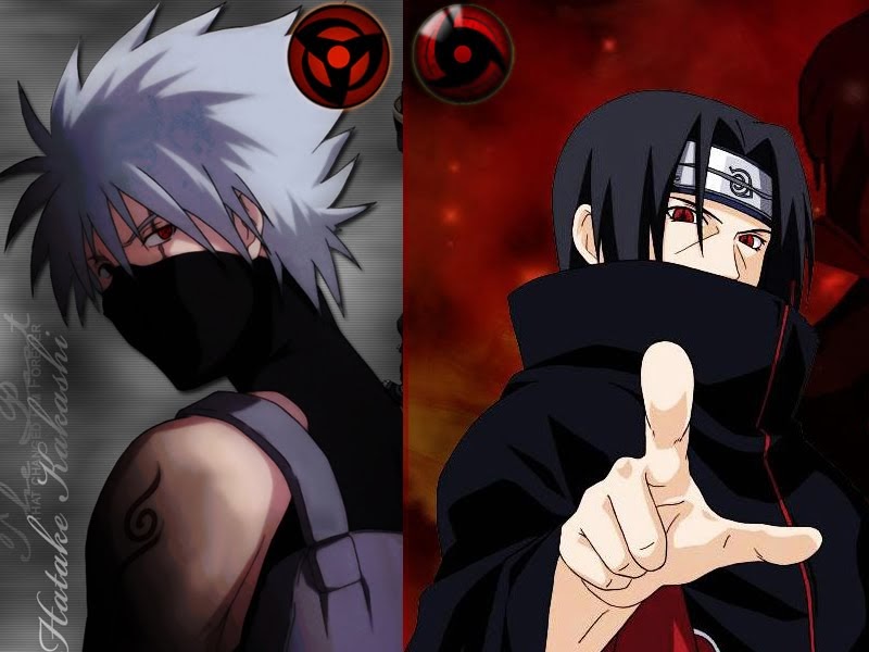 Featured image of post How Did Kakashi Get His Sharingan In Both Eyes