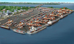 Proposed Container Transhipment Terminal at Cochin
