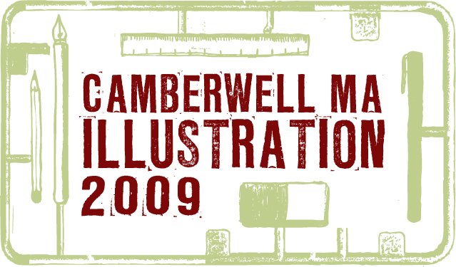 Gwen Turner - Camberwell MA Illustration 2009