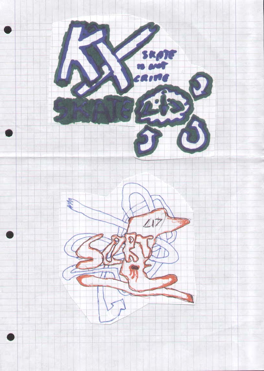 murale kx skate