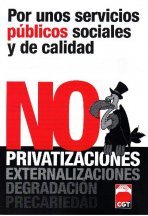 NO PRIVATIZACIONES