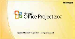 MICROSOFT EXCEL: MICROSOFT PROJECT 2007