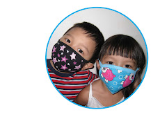 CUTE CHILDREN FACE MASK