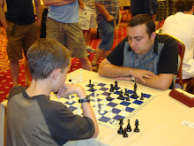 Kayden and Grandmaster Tigran Petrosian