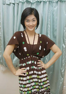 Eva Anindita : ABG Bandung Hot and Beauty | Terselubung Blog