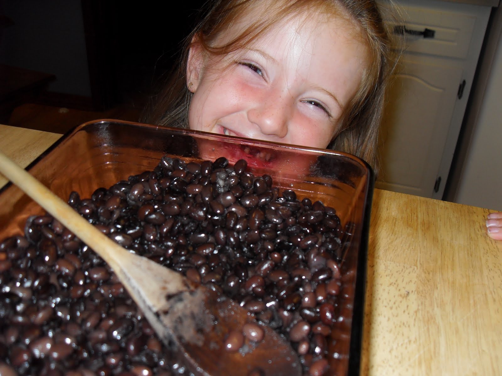 Frugality and Crunchiness with Christy Beans Beans the Musical Fruit