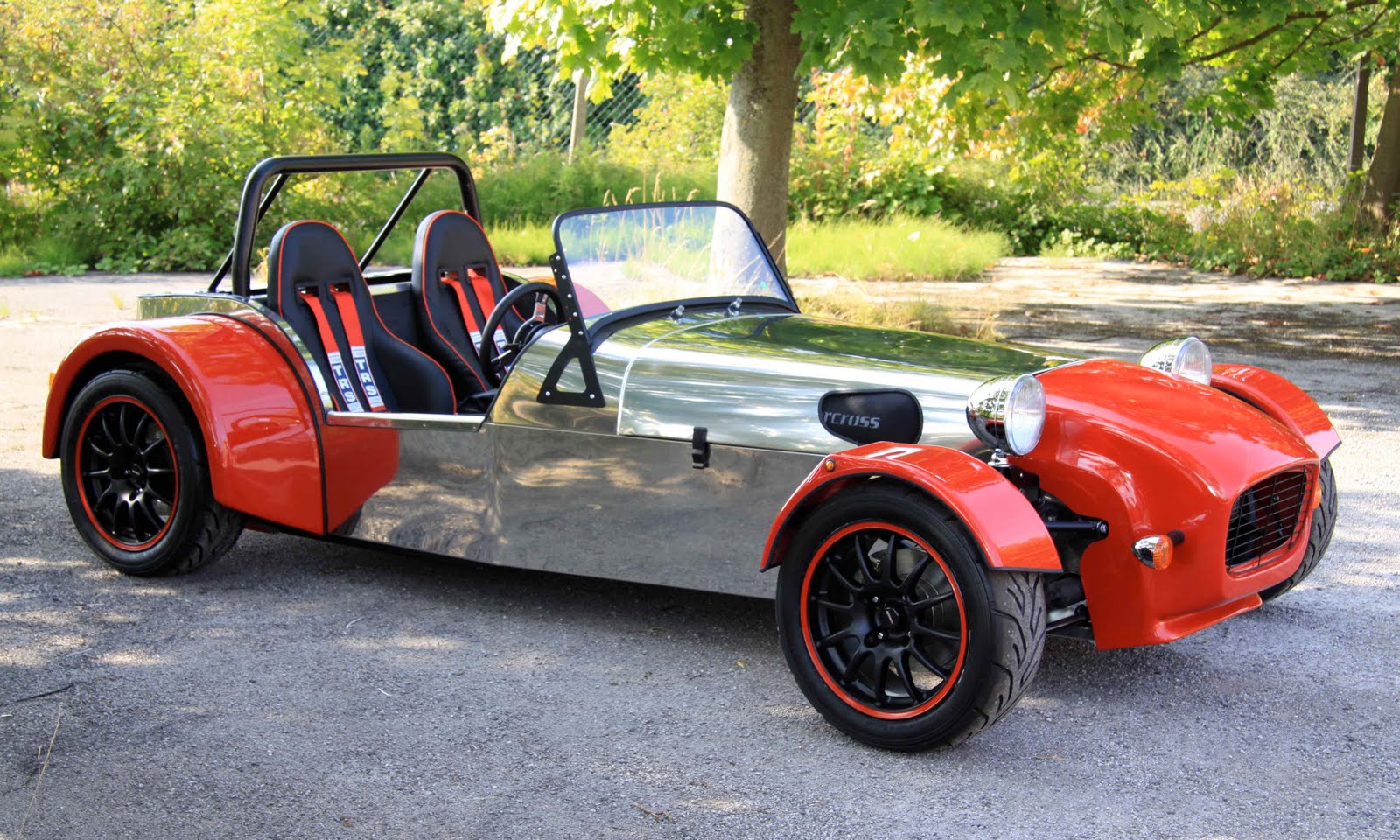 Great British Sports Cars Ltd: GBS IS AT EXETER KIT CAR SHOW THIS