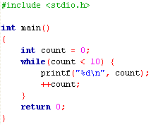 beginning C programming: Tutorial 6.1: while Repetition Structure