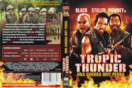 TROPIC THUNDER "dvd final"