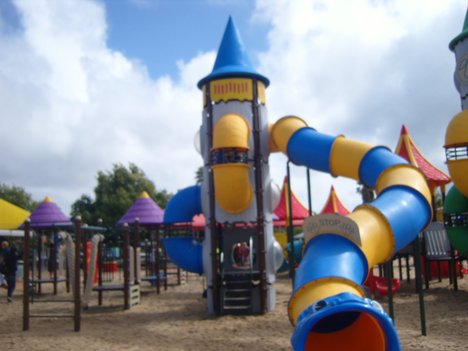 Barb'sBackyard Donnybrook Playground