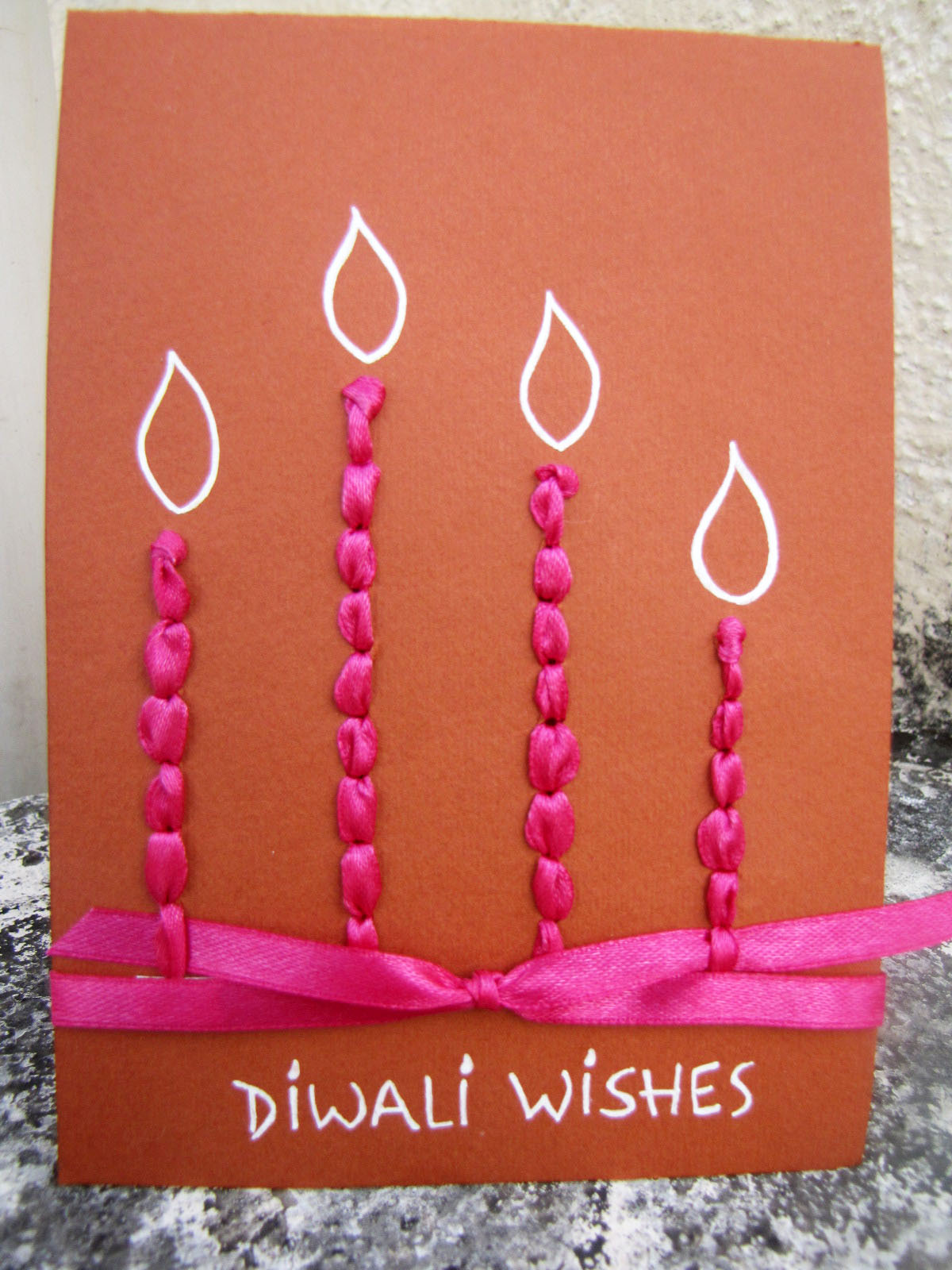 Diwali Cards Ideas