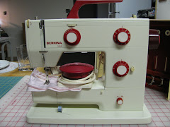 Bernina Nova 900 (Novalee)