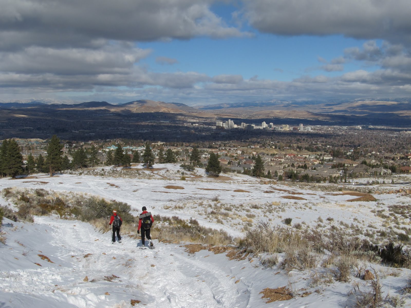 Adventures In Onionism Cabin Trip Mt Rose Summit To Reno