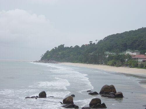 Tourism Malaysia: Pantai Waktu Pagi