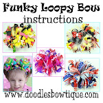 FuNkY LoOpY BoW Instructions