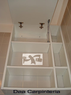 Daa Carpintería: Muebles de Baño