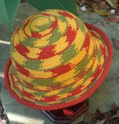 Basic Hat Pattern: Baby Bucket Hat
