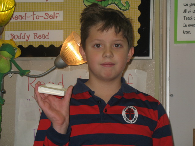The Harris Hoppenings: The Homework Machine Book Club Projects