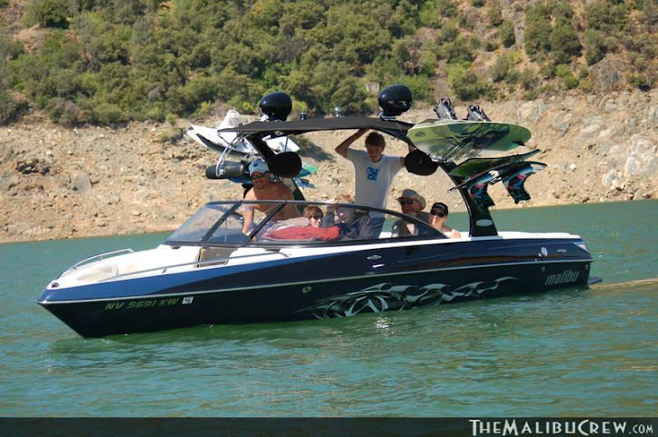 Good times on the water