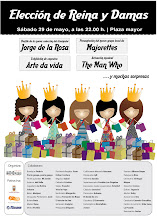 Elección de Reinas y Damas 2010
